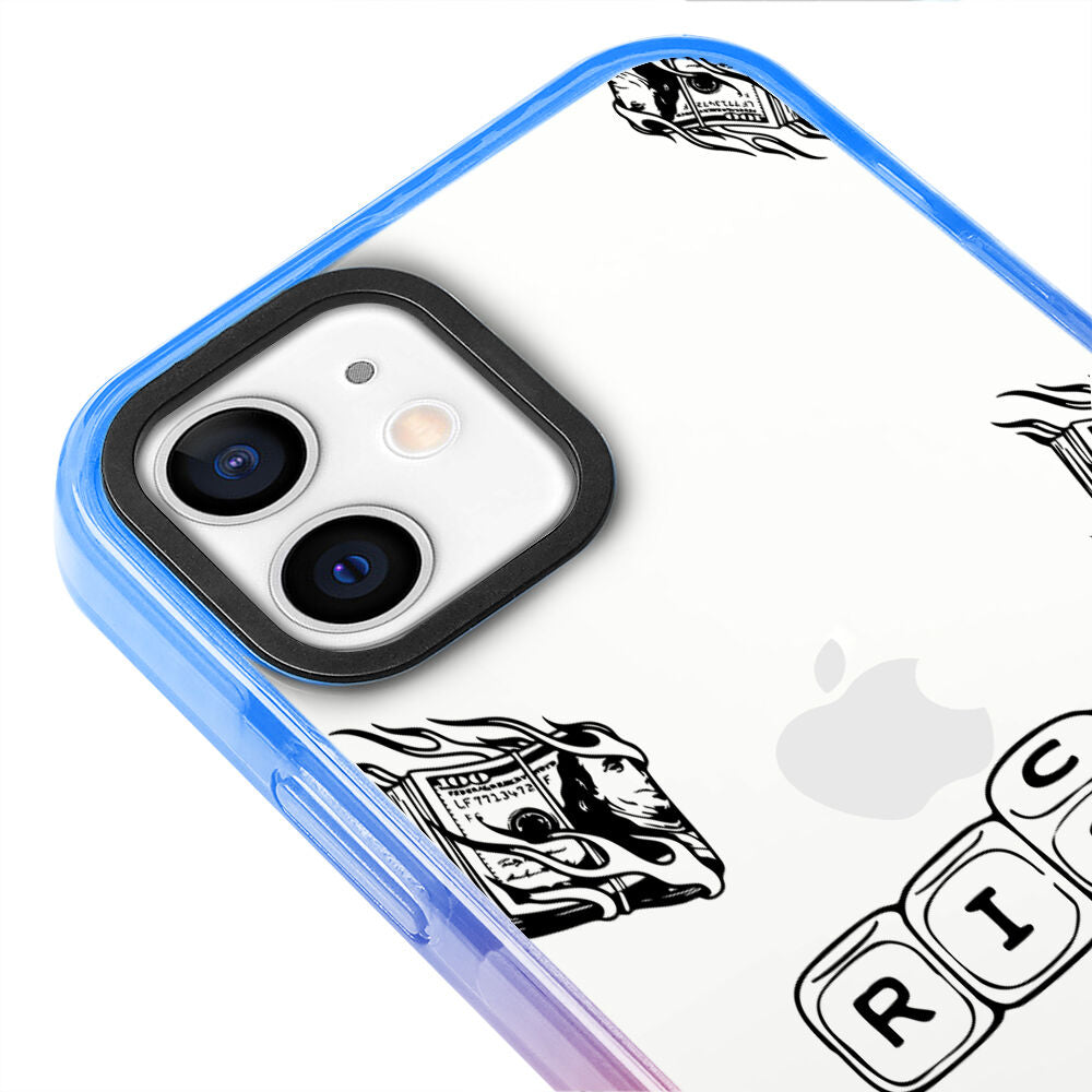 ArtycaseMaviKırmızı