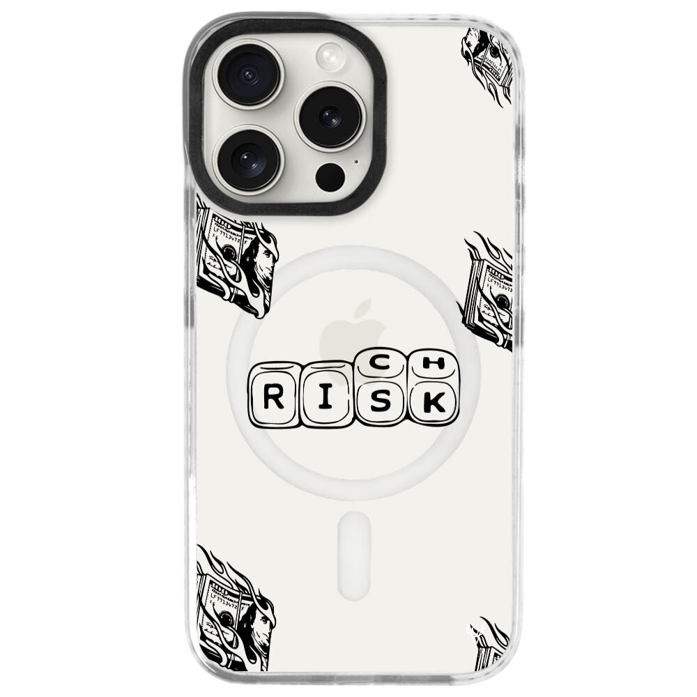 MagsafeliArtycaseBeyaz