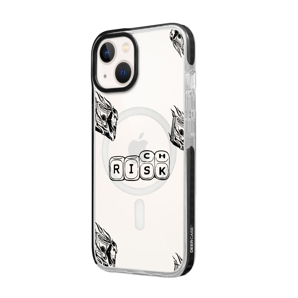 MagsafeliArtycaseSiyah