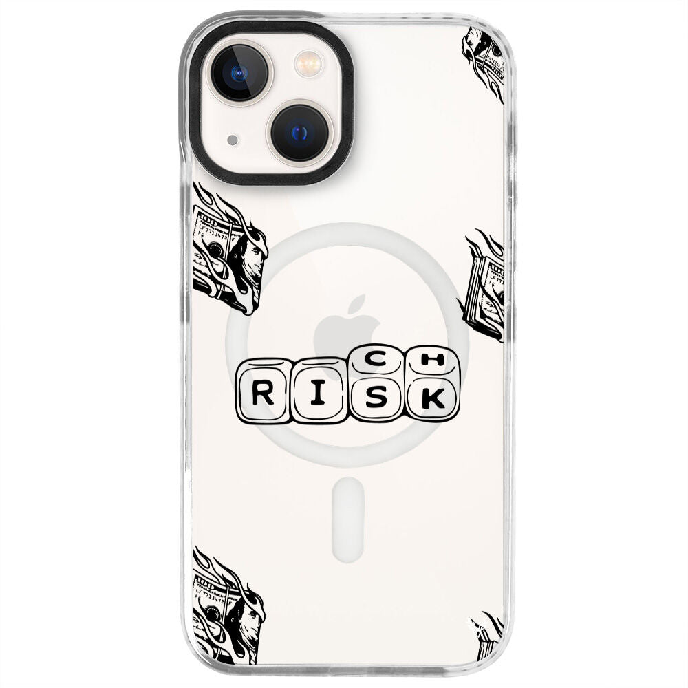 MagsafeliArtycaseBeyaz