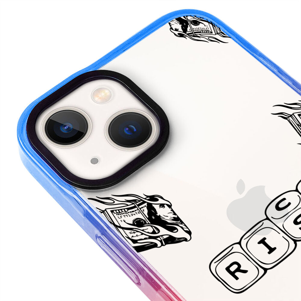 ArtycaseMaviKırmızı