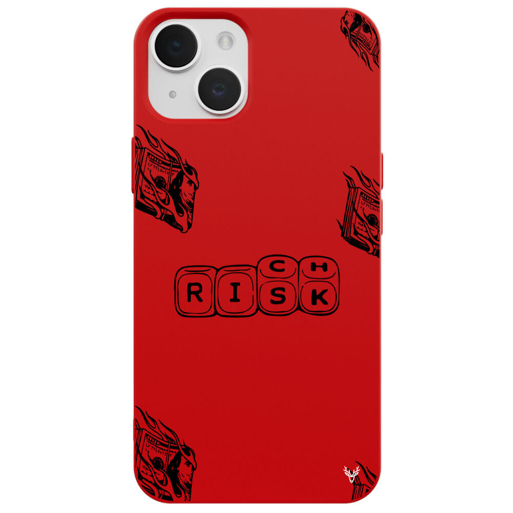 RenkliSilikonKırmızı