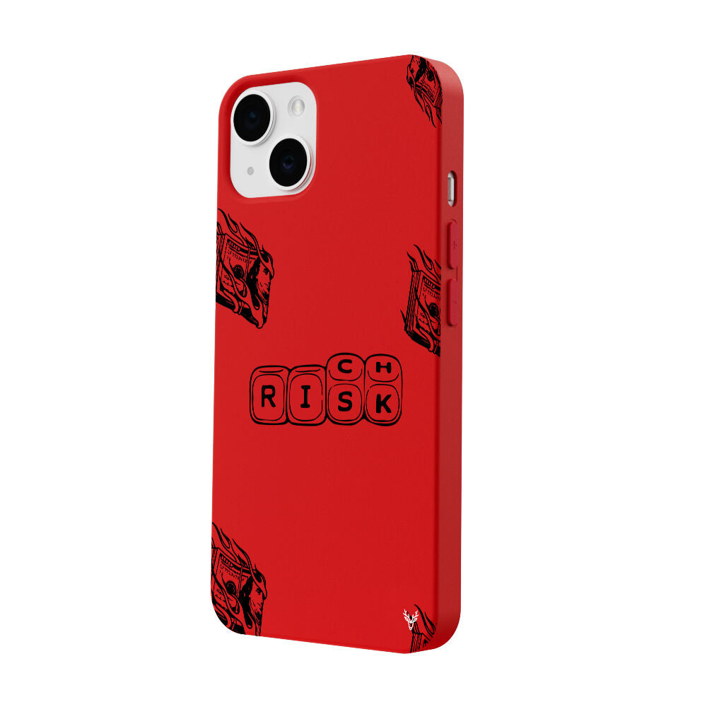 RenkliSilikonKırmızı