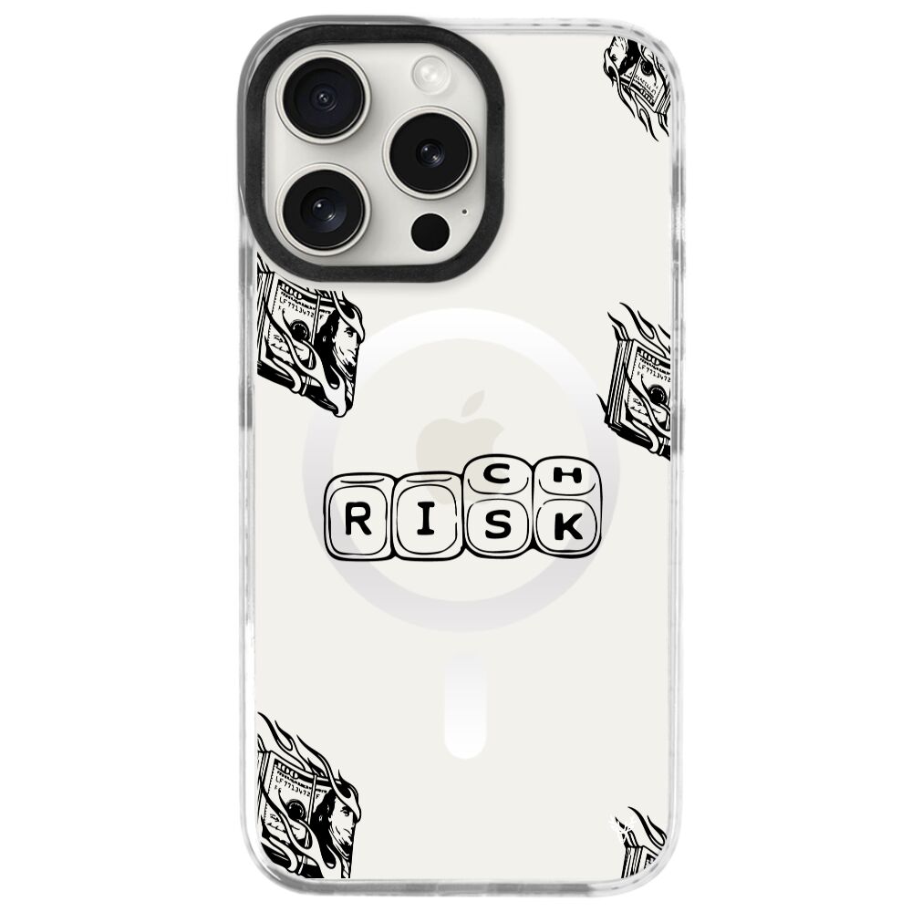 MagsafeliArtycaseBeyaz