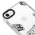 iPhone SE 2020 Rich and Risk Telefon Kılıfı - Artycase - Beyaz