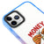 iPhone 11 Pro Max Money Maker Telefon Kılıfı - Artycase - Mavi Kırmızı