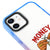 iPhone 12 Money Maker Telefon Kılıfı - Artycase - Mavi Kırmızı