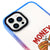 iPhone 13 Pro Max Money Maker Telefon Kılıfı - Artycase - Mavi Kırmızı
