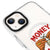 iPhone 14 Money Maker Telefon Kılıfı - Magsafeli Artycase - Beyaz