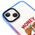 iPhone 14 Money Maker Telefon Kılıfı - Artycase - Mavi Kırmızı