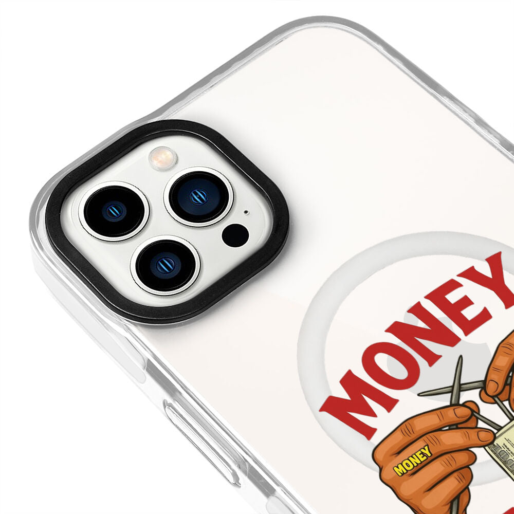 MagsafeliArtycaseBeyaz
