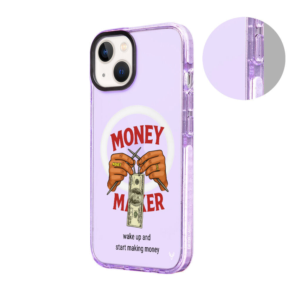 MagsafeliArtycaseSimliMor