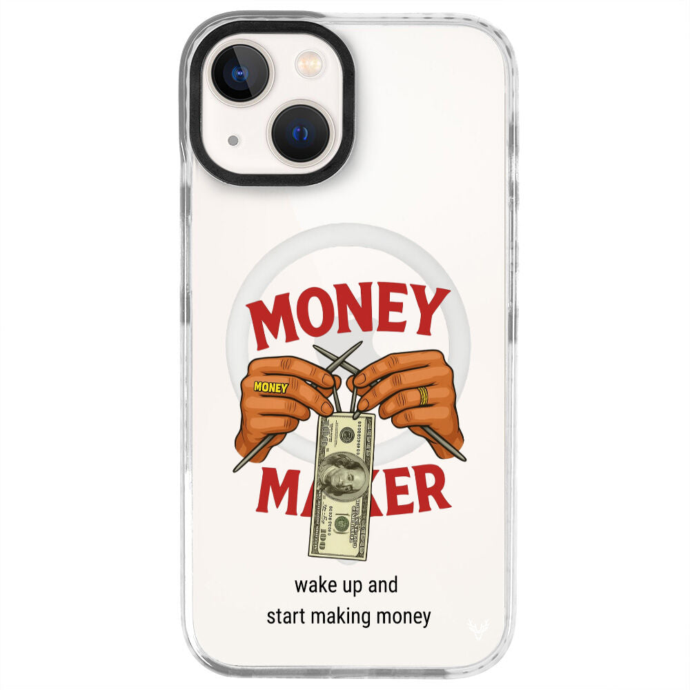 MagsafeliArtycaseBeyaz