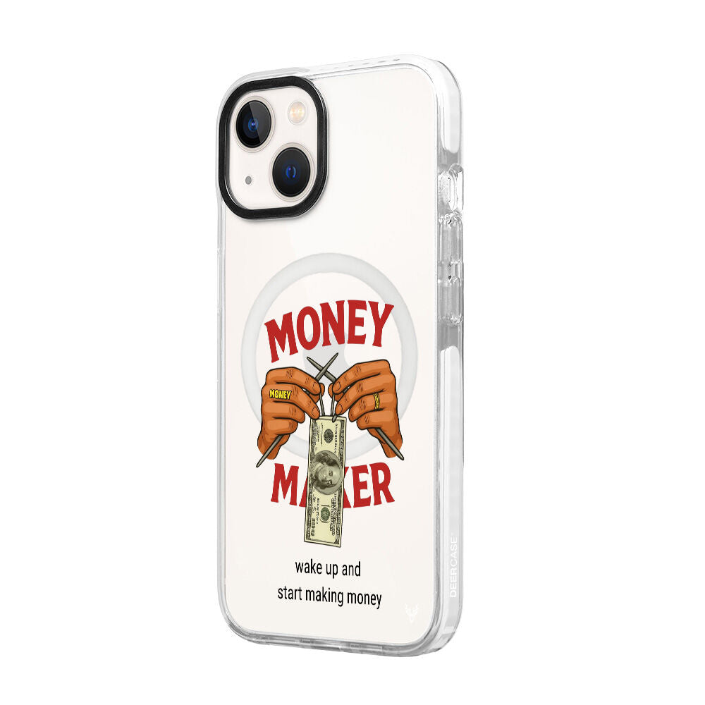 MagsafeliArtycaseBeyaz