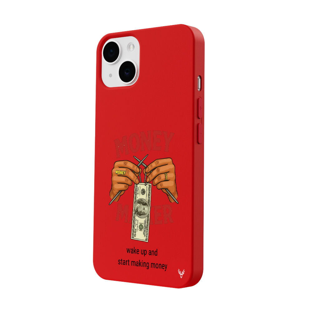 RenkliSilikonKırmızı