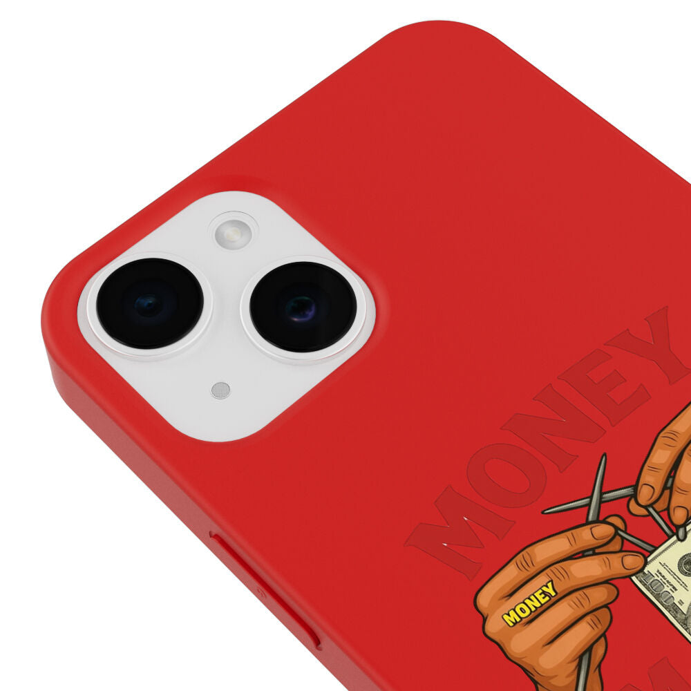 RenkliSilikonKırmızı