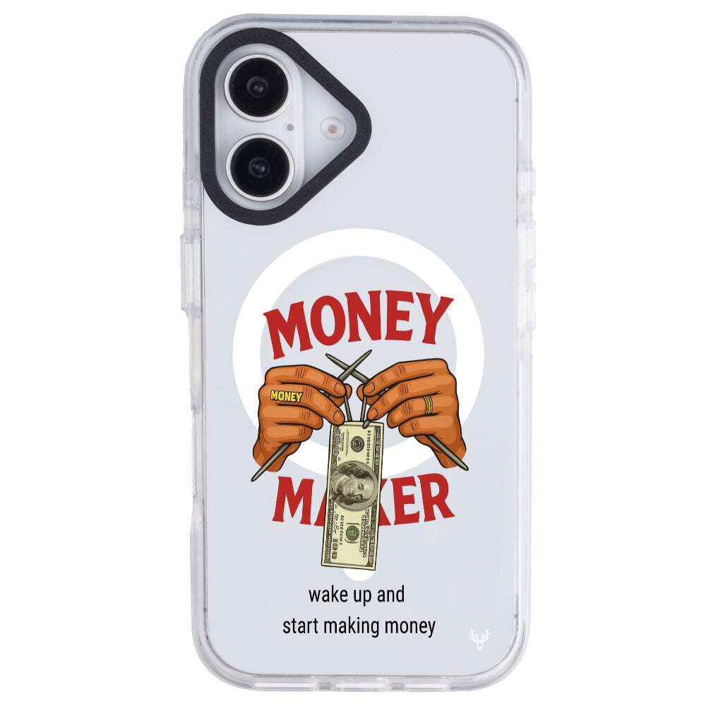 MagsafeliArtycaseBeyaz