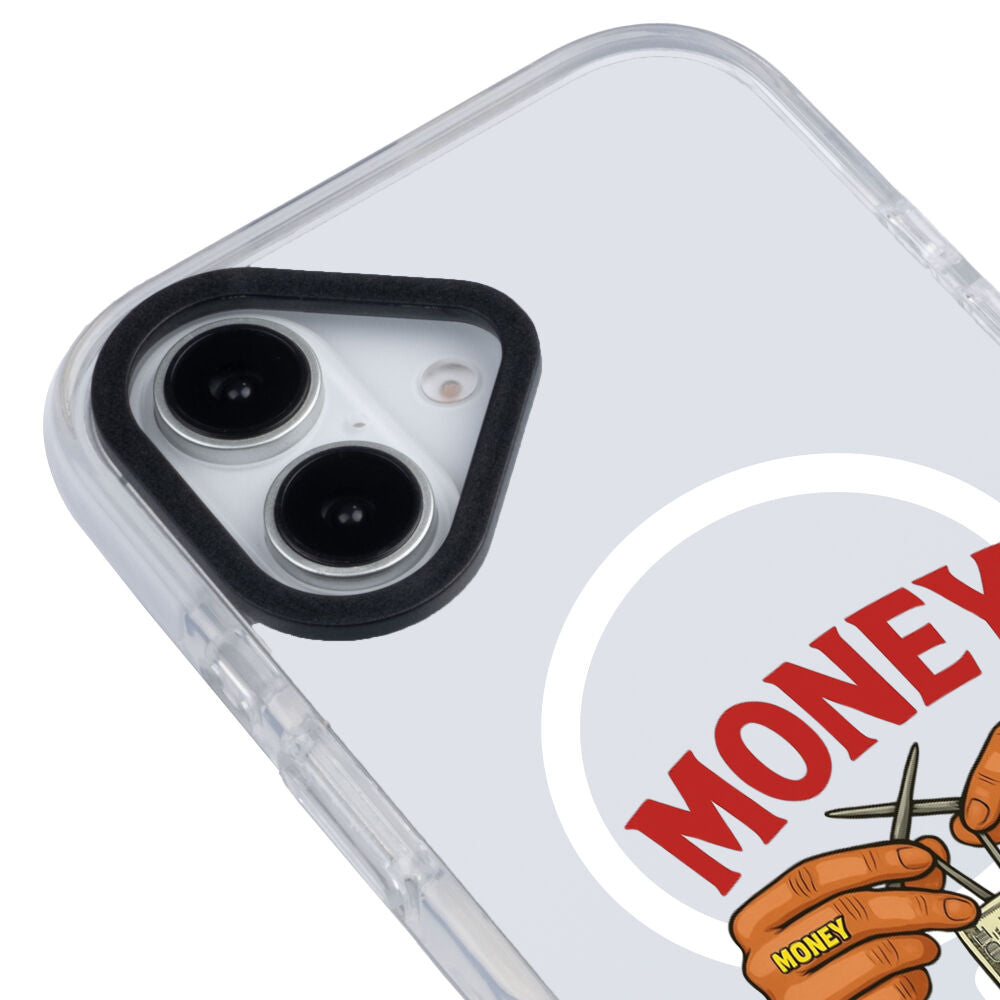 MagsafeliArtycaseBeyaz