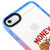 iPhone 6 Money Maker Telefon Kılıfı - Artycase - Mavi Kırmızı