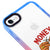 iPhone 7 Money Maker Telefon Kılıfı - Artycase - Mavi Kırmızı