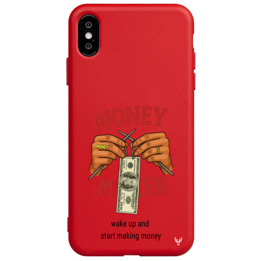 RenkliSilikonKırmızı