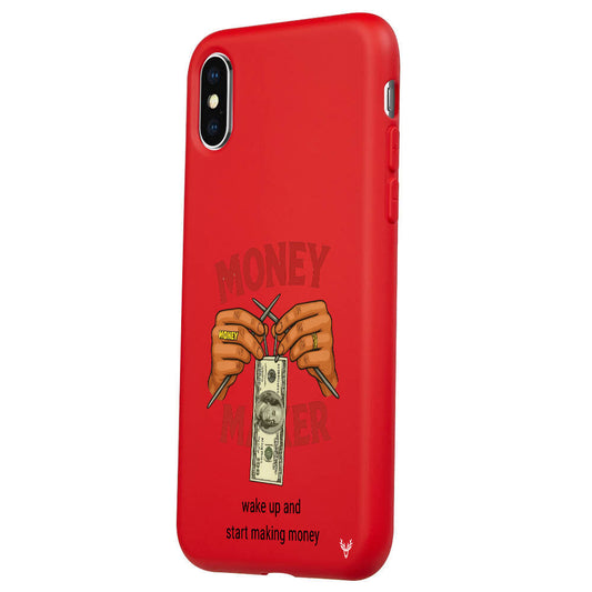 RenkliSilikonKırmızı