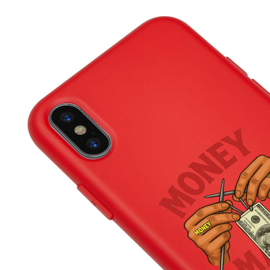 RenkliSilikonKırmızı