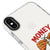 iPhone XS Max Money Maker Telefon Kılıfı - Artycase - Beyaz