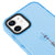 iPhone 12 Tear Telefon Kılıfı - Artycase - Azure