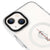 iPhone 14 Plus Tear Telefon Kılıfı - Magsafeli Artycase - Beyaz