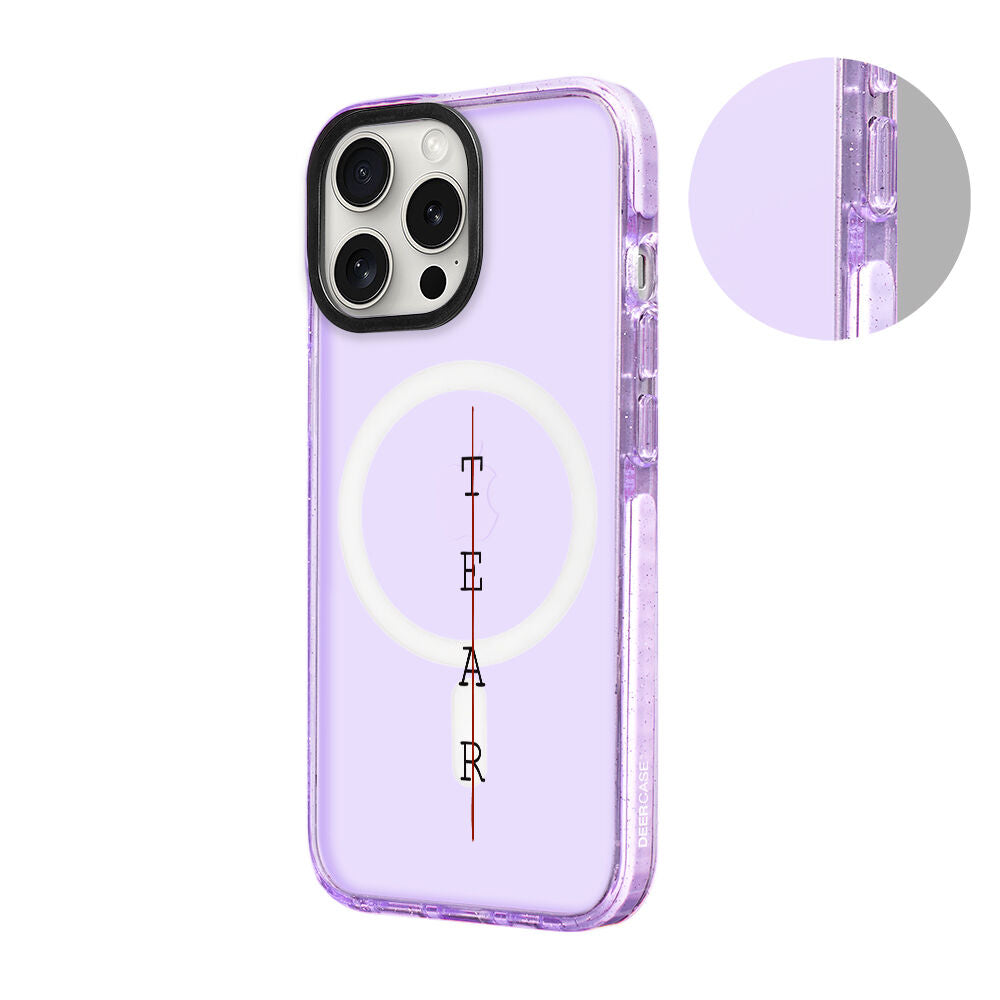 MagsafeliArtycaseSimliMor