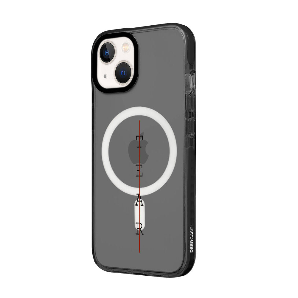MagsafeliArtycaseCoolBlack