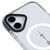 iPhone 16 Tear Telefon Kılıfı - Magsafeli Artycase - Siyah