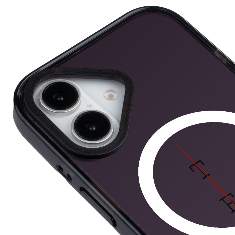 MagsafeliArtycaseCoolBlack