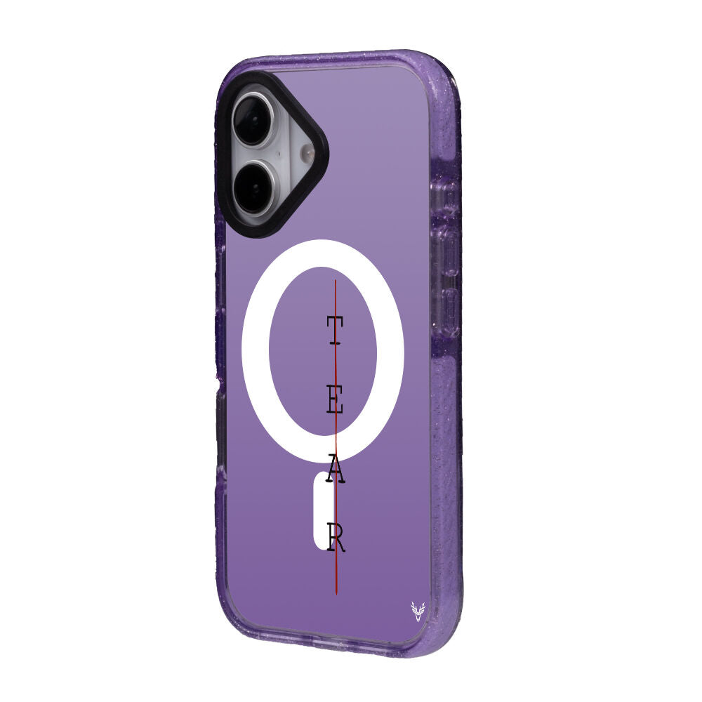 MagsafeliArtycaseSimliMor