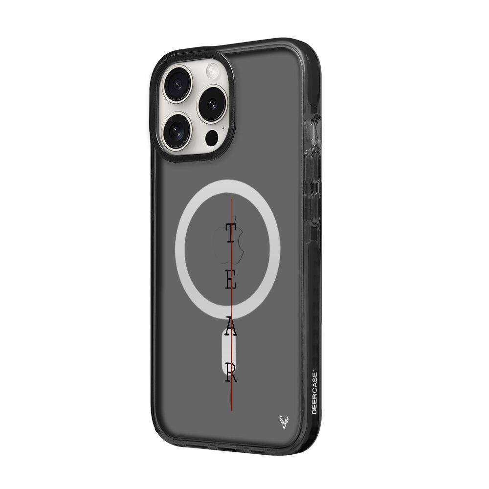 MagsafeliArtycaseCoolBlack