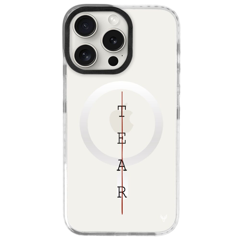 MagsafeliArtycaseBeyaz