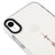 iPhone XR Tear Telefon Kılıfı - Artycase - Beyaz