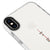 iPhone XS Max Tear Telefon Kılıfı - Artycase - Beyaz