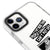 iPhone 11 Pro Put Off Telefon Kılıfı - Artycase - Beyaz