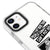 iPhone 12 Put Off Telefon Kılıfı - Artycase - Beyaz