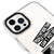 iPhone 12 Pro Max Put Off Telefon Kılıfı - Artycase - Beyaz