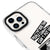 iPhone 13 Pro Put Off Telefon Kılıfı - Artycase - Beyaz