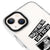 iPhone 14 Put Off Telefon Kılıfı - Artycase - Beyaz