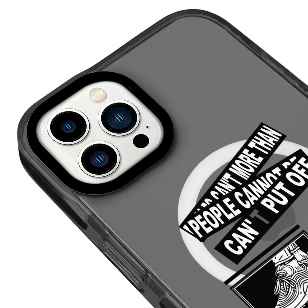 MagsafeliArtycaseCoolBlack