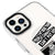 iPhone 14 Pro Put Off Telefon Kılıfı - Magsafeli Artycase - Beyaz