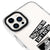 iPhone 14 Pro Put Off Telefon Kılıfı - Artycase - Beyaz