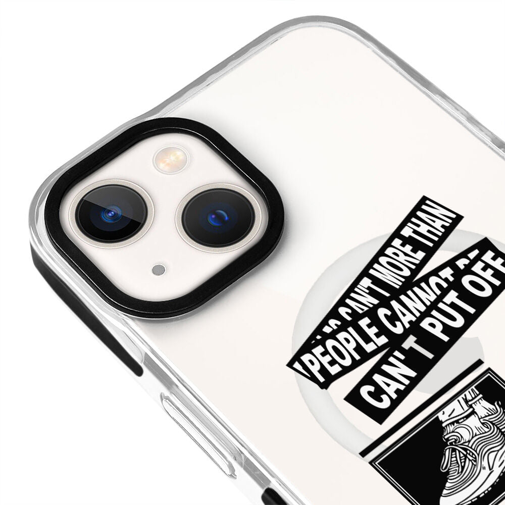 MagsafeliArtycaseSiyah