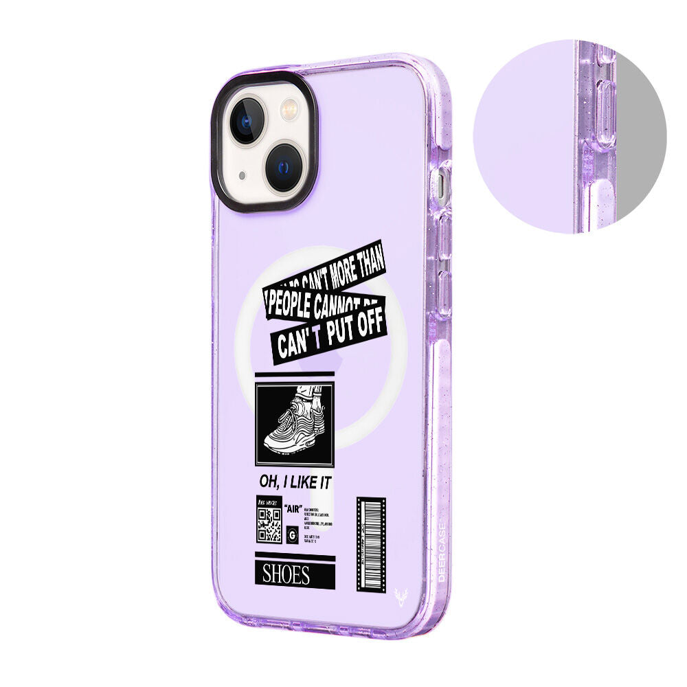 MagsafeliArtycaseSimliMor