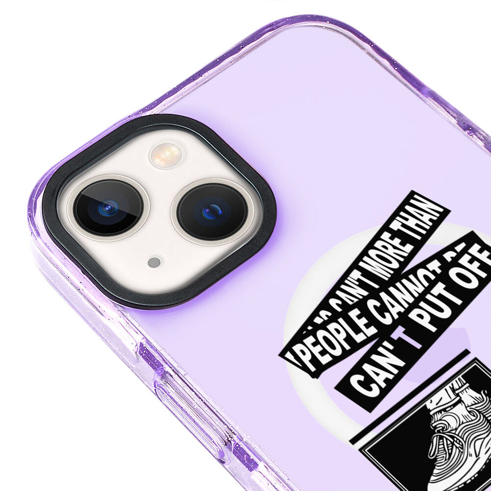 MagsafeliArtycaseSimliMor